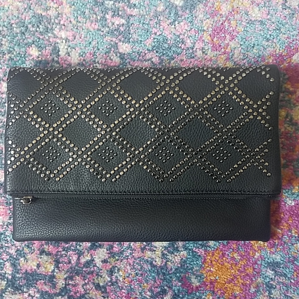 Urban expressions black purse/clutch 👛